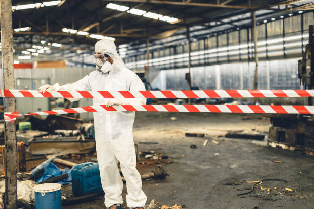 24/7 Emergency Infectious Disease Decontamination experts in Fults, IL