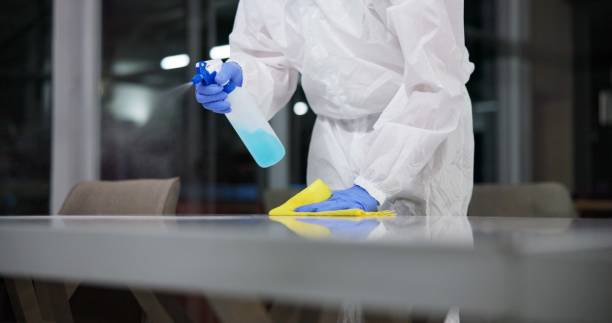 Licensed Infectious Disease Decontamination service in Fults, IL - Crime Scene Cleaner Online